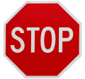 Stopschild Stopschild
